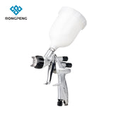 RONGPENG R807 High Efficiency Paint Spray Gun Reduced Pressure Paint Spray Gun Car Painting Gun for Airbrush Paint Spraying