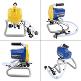 RONGPENG Airless Spraying Machine Home With 517 Spray Tip High-Pressure DIY Airless Spraying Machine R8620