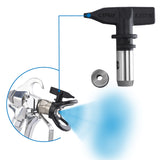 RONGPENG R8646 Reversible Airless Spray Gun Tip Nozzle Switch Tip Spray Gun Accessories