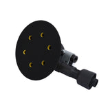 RONGPENG 6“ Air Self Vacuuming Sander  High Quality Professional Power Polisher For Rust,Burs RP7336S