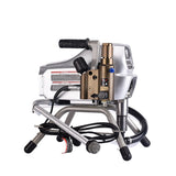 RONGPENG Airless paint sprayers R470 Electronic Pressure Heavy Duty Piston Pump For Indoor and Outdoor Painting