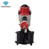 RONGPENG Coil Nail Gun Professional Heavy Duty Powerful Pneumatic Pallet Nailer For Crating,Fencing,Siding MCN55