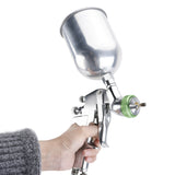 RONGPENG Hot Sale High Pressure Spray Gun Professional Gravity Feed Hvlp Spray Gun For Auto Body Paint 4001GB