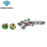 RONGPENG 2.0mm Lvlp Spray Gun 1000cc High Capacity Suction Feed Professional Spray Guns For Automobile And Refinish Painting R700
