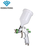 RONGPENG 2.0mm Lvlp Spray Gun 1000cc High Capacity Suction Feed Professional Spray Guns For Automobile And Refinish Painting R700