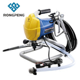 RONGPENG Airless Spraying Machine Home With 517 Spray Tip High-Pressure DIY Airless Spraying Machine R8620