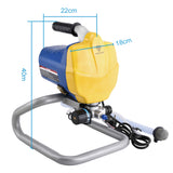 RONGPENG Airless Spraying Machine Home With 517 Spray Tip High-Pressure DIY Airless Spraying Machine R8620