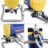RONGPENG Airless Spraying Machine Home With 517 Spray Tip High-Pressure DIY Airless Spraying Machine R8620