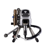 RONGPENG Airless paint sprayers R470 Electronic Pressure Heavy Duty Piston Pump For Indoor and Outdoor Painting