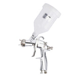 RONGPENG Professional R500 LVLP Water Based Airbrush 2.0mm Air Spray Gun With 1.3mm 1.4mm 1.5mm 1.7mm Nozzle Set For Finish Painting