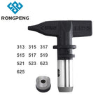 RONGPENG R8646 Reversible Airless Spray Gun Tip Nozzle Switch Tip Spray Gun Accessories