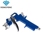 RONGPENG High Pressuer Spray Gun 1.5mm Durable Nozzle High Effiency Gravity Gun For Home Improvemenrt Projects 990P