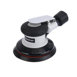 RONGPENG Professional 5" Air Sander Self Vacuuming  Polishing Grinding Machine Pneumatic Tools RP7335S