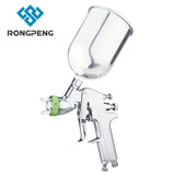 RONGPENG Hot Sale High Pressure Spray Gun Professional Gravity Feed Hvlp Spray Gun For Auto Body Paint 4001GB