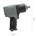 RONGPENG 1/2 Inch Heavy Duty Air Impact Wrench Professional Super Torque Twin Hammer Pneumatic Tool For Tire Repair R901