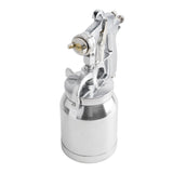 RONGPENG R200S Spray Gun 2.5mm Nozzle Air Brush Suction Feed 1000cc Paint Cup Industril Painting Gun For Furniture Auto Base Painting