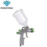 RONGPENG 2.0mm Lvlp Spray Gun 1000cc High Capacity Suction Feed Professional Spray Guns For Automobile And Refinish Painting R700