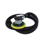 RONGPENG 6“ Air Self Vacuuming Sander  High Quality Professional Power Polisher For Rust,Burs RP7336S