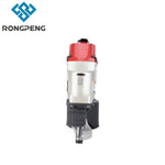 RONGPENG MCN80 Coil Pallet Nailer 15-Degree Industrial Economical Pneumatic Power Tool For Fencing