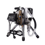 Electric Airless Paint Sprayer RONGPENG Industrial 3300psi High Pressure Paint Machine With Piston Pump R520