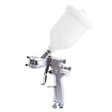 Spray Gun High Quality Gravity Paint 400cc Capacity 1.3mm Nozzle R804 Hvlp For Automobile Finish Painting