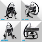 RONGPENG R450 Spray Tool Better Control  Sprayer Machine High Pressure 3300PSI Airless Paint Sprayer  For Wall